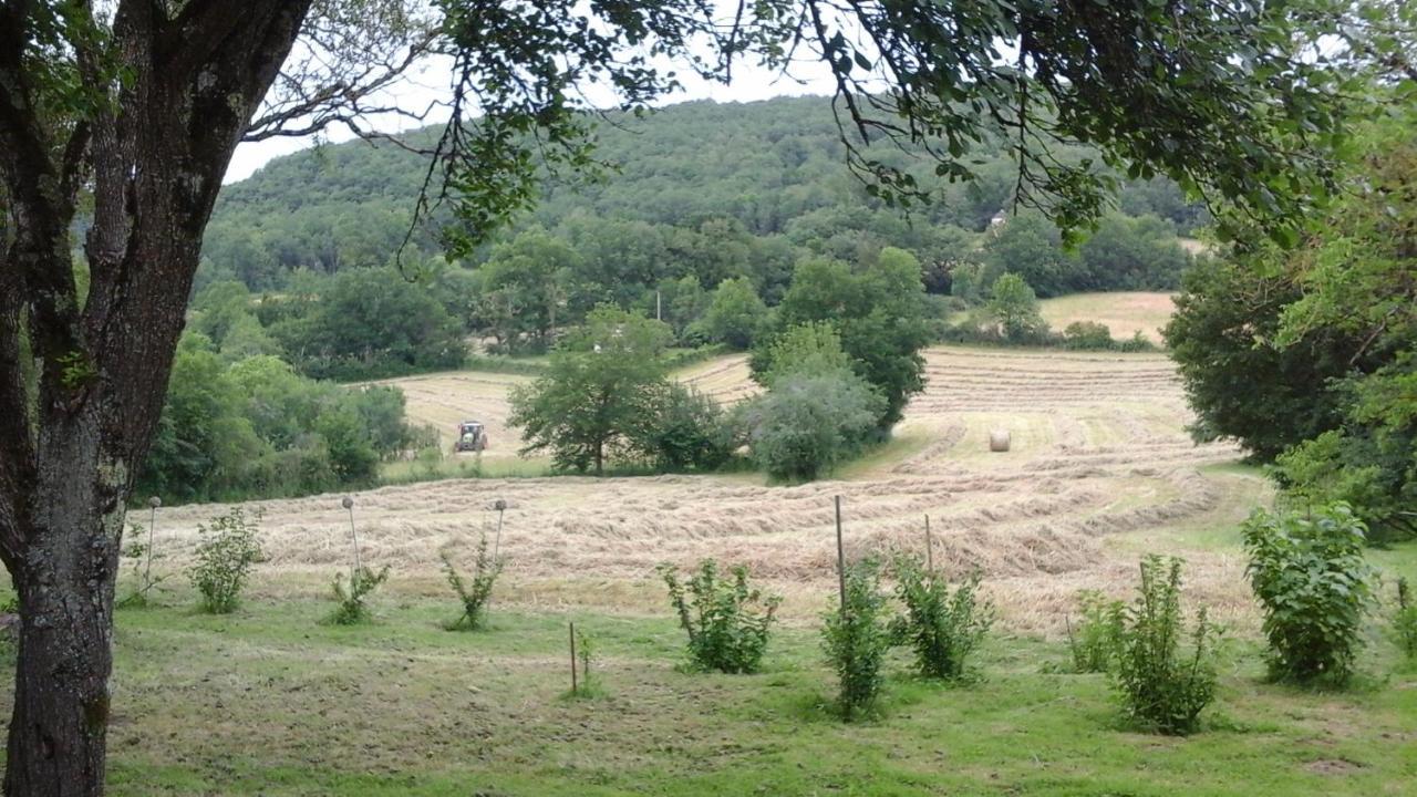 Les Trois Prunelles Saint-Pierre-Toirac Exterior foto